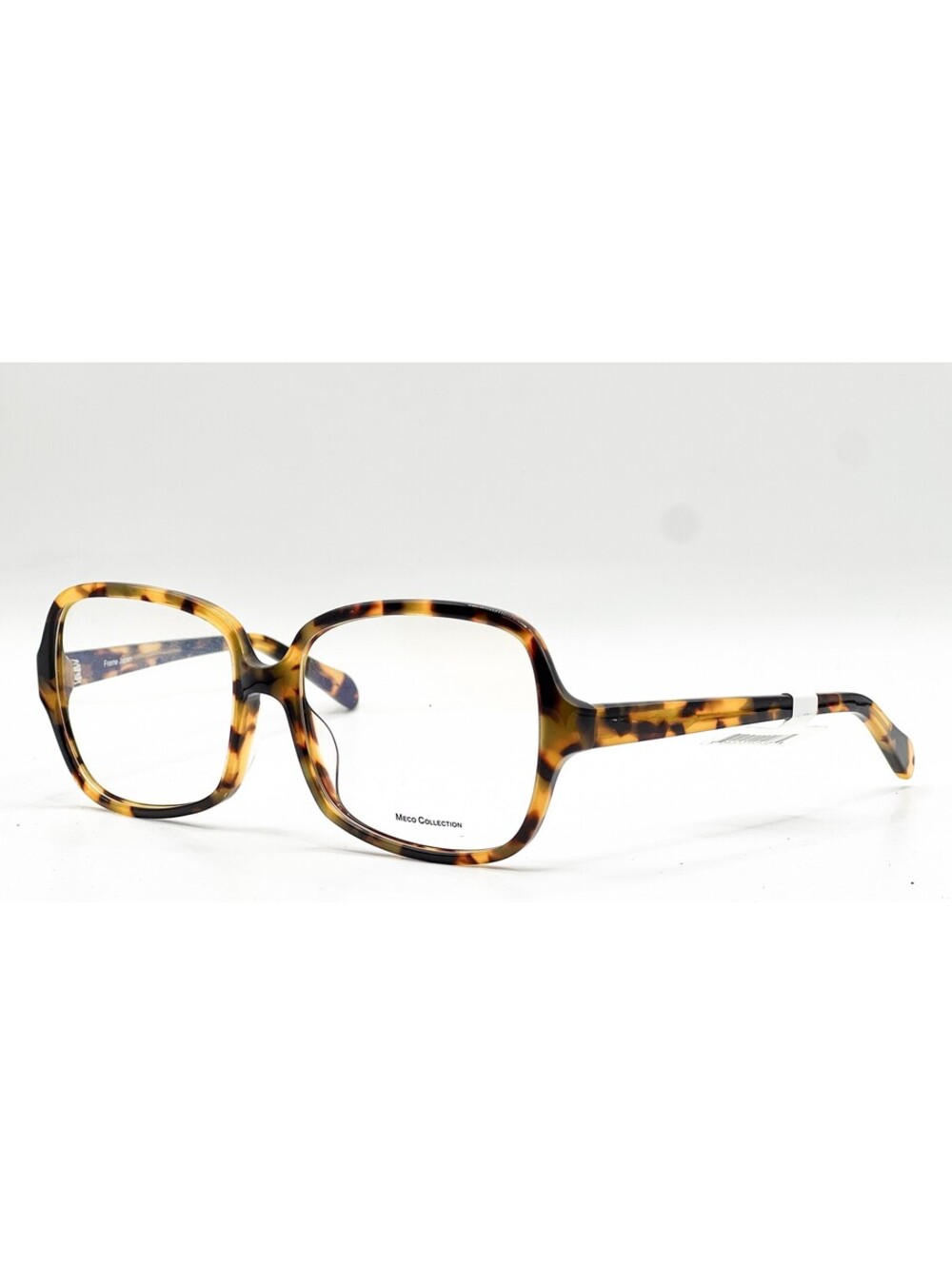 Meco Collection Gina Tokyo Dark Black Authentic Eyeglasses 59-17-145
